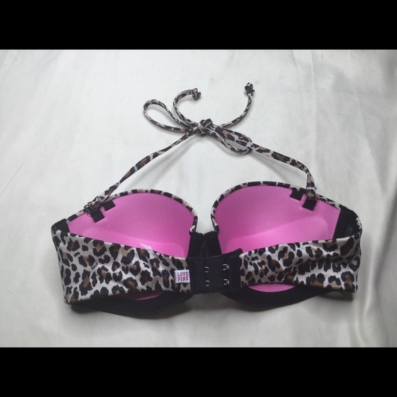 PINK Victoria’s Secret Set of 2 Push Up Bras 32B - Picture 7 of 9